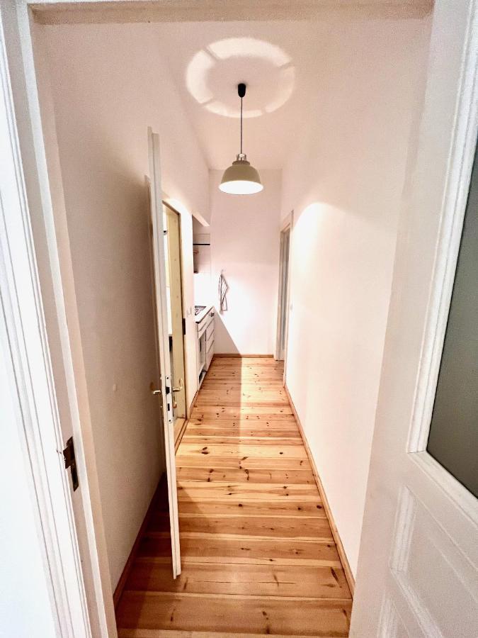 Gemuetliche 2-Zimmer-Wohnung Zentral Friedrichshain Berlin Exterior foto